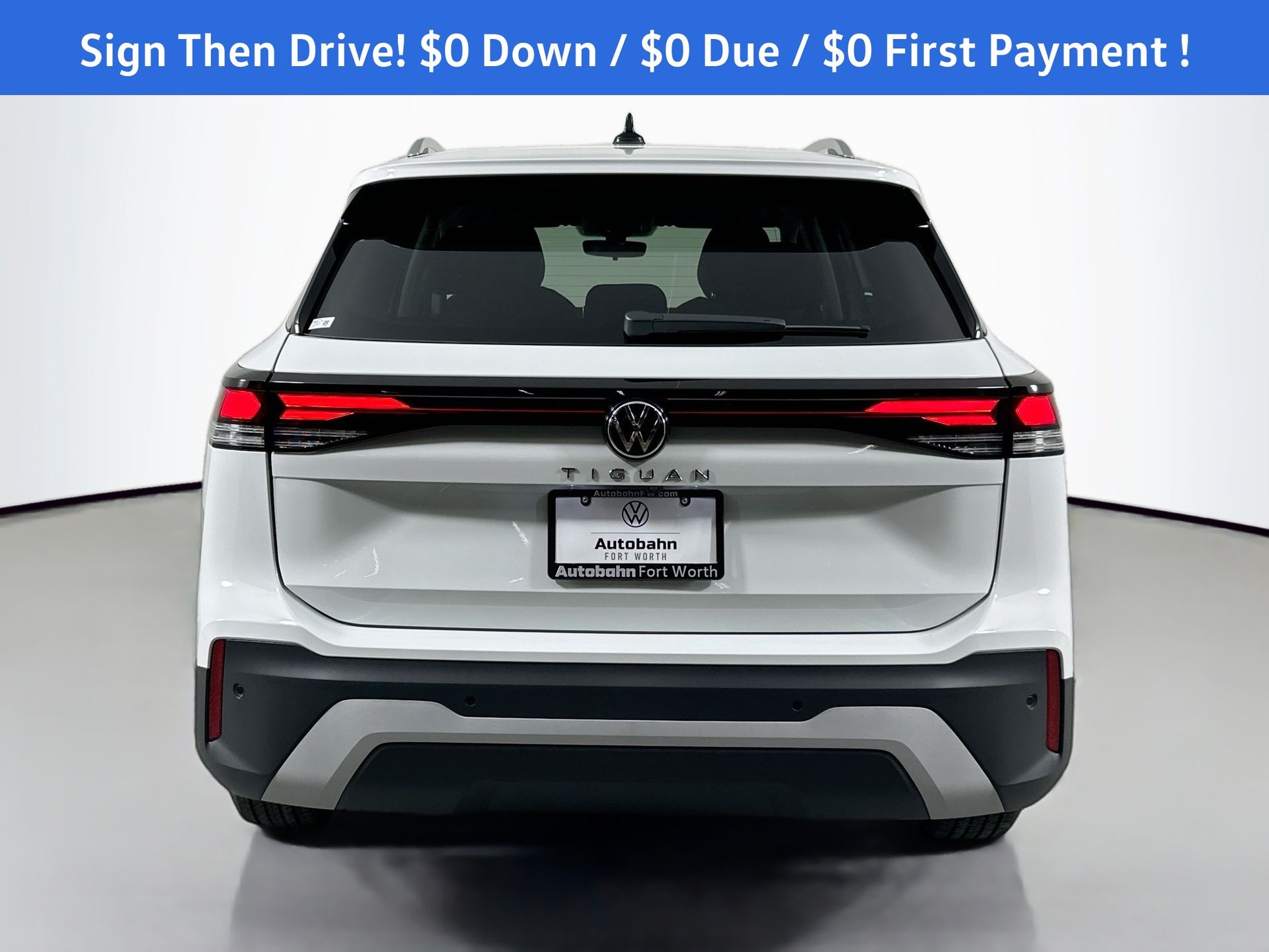 2025 Volkswagen Tiguan S