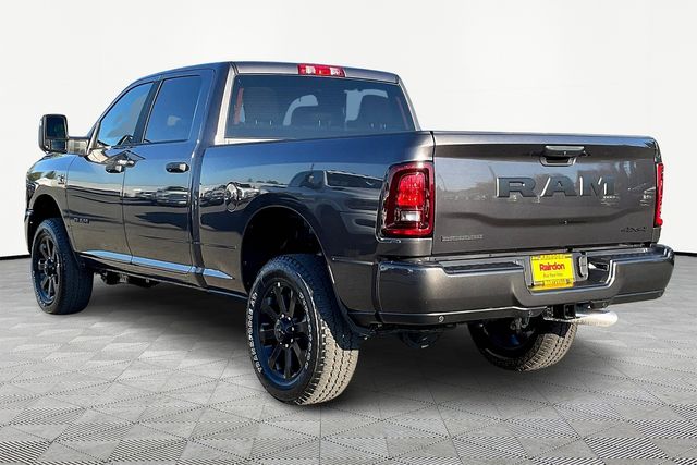 2026 Ram 2500 Big Horn photo 3