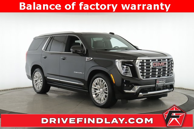 2025 GMC Yukon DENALI's photo