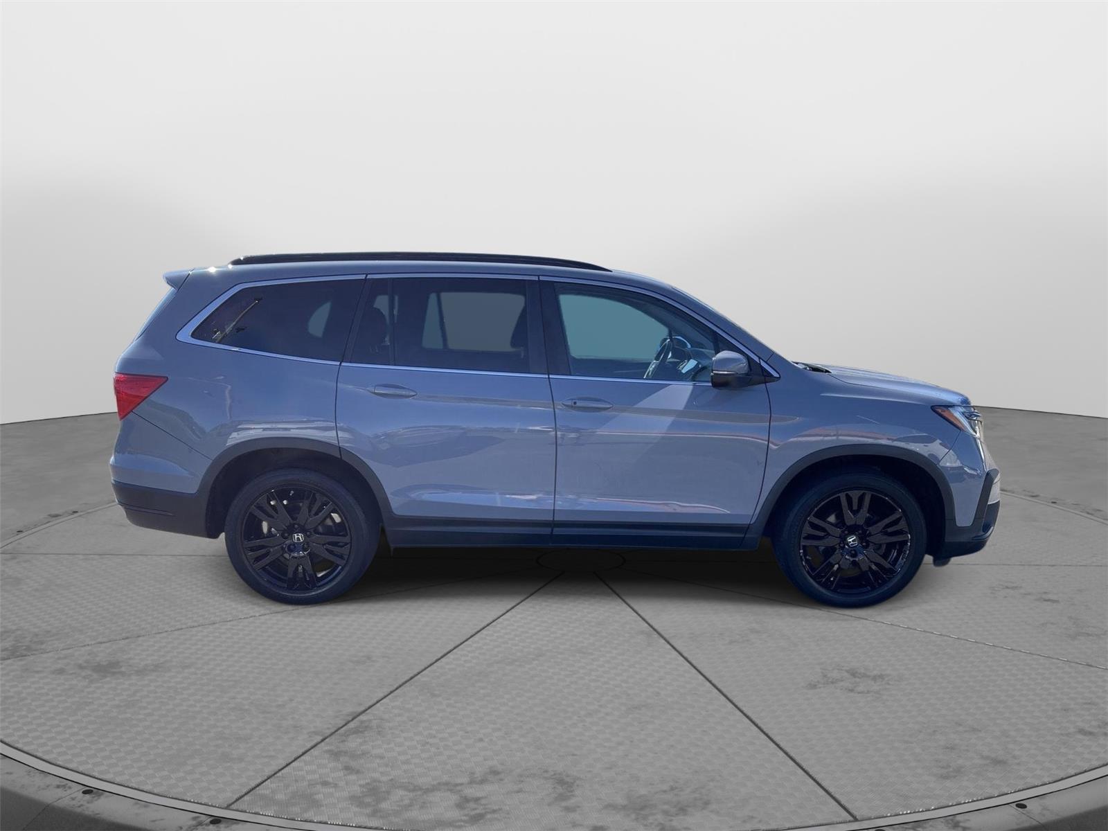 2022 Honda Pilot Special Edition photo 21