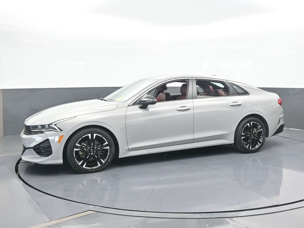 2023 Kia K5 GT-Line's photo