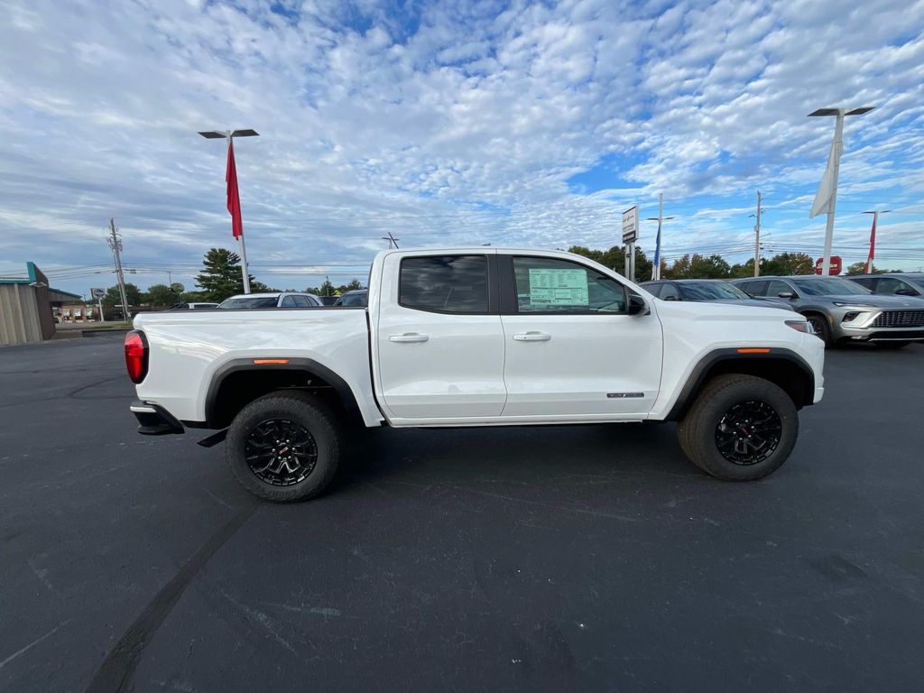 2026 Gmc Canyon Elevation photo 8
