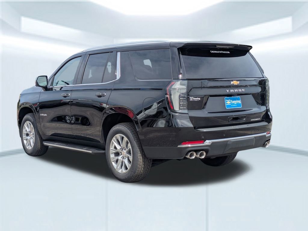 2026 Chevrolet Tahoe Premier photo 2