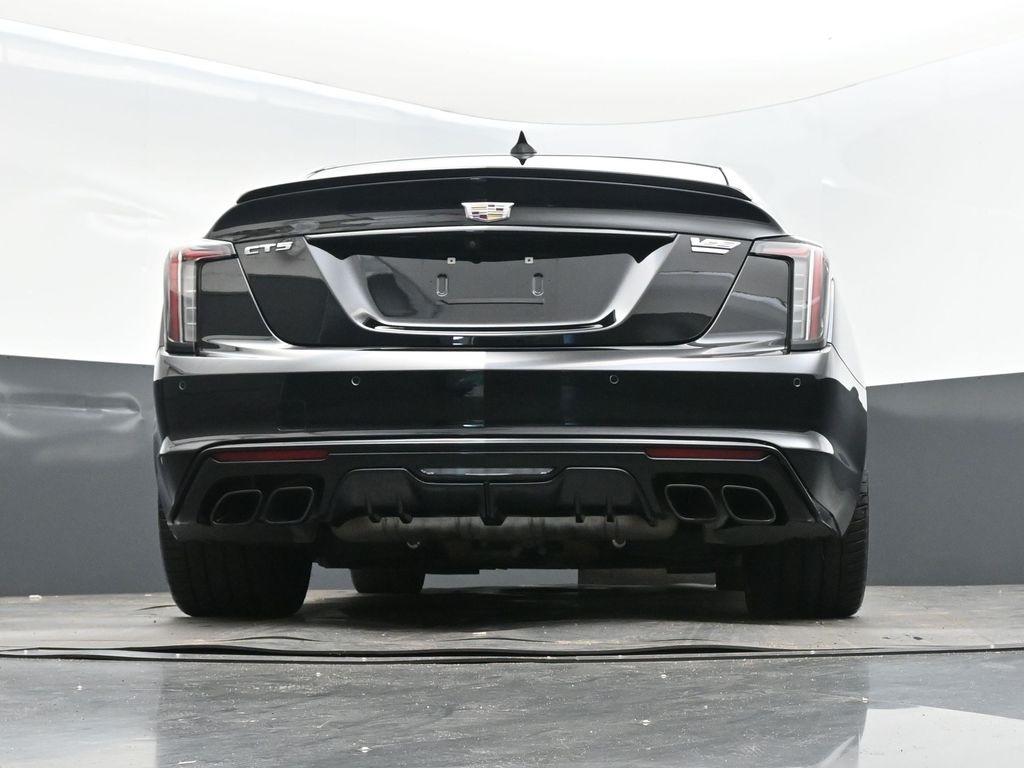 2024 Cadillac CT5 V photo 41