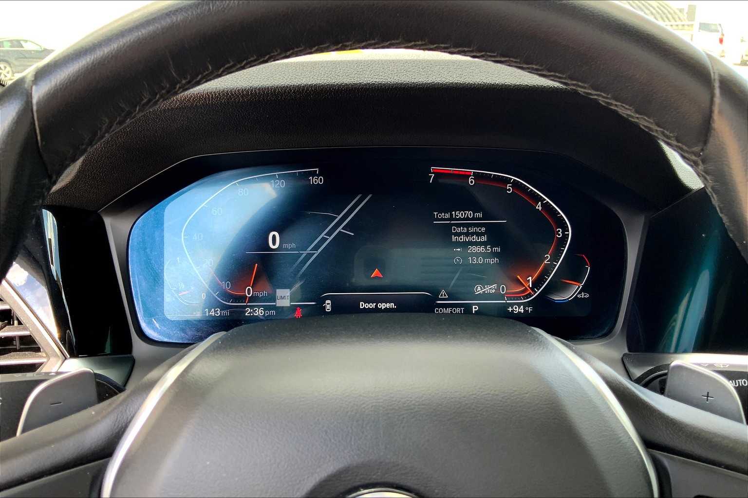2021 Bmw 330i photo 22