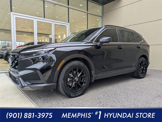 2025 Honda CR-V Sport-L's photo