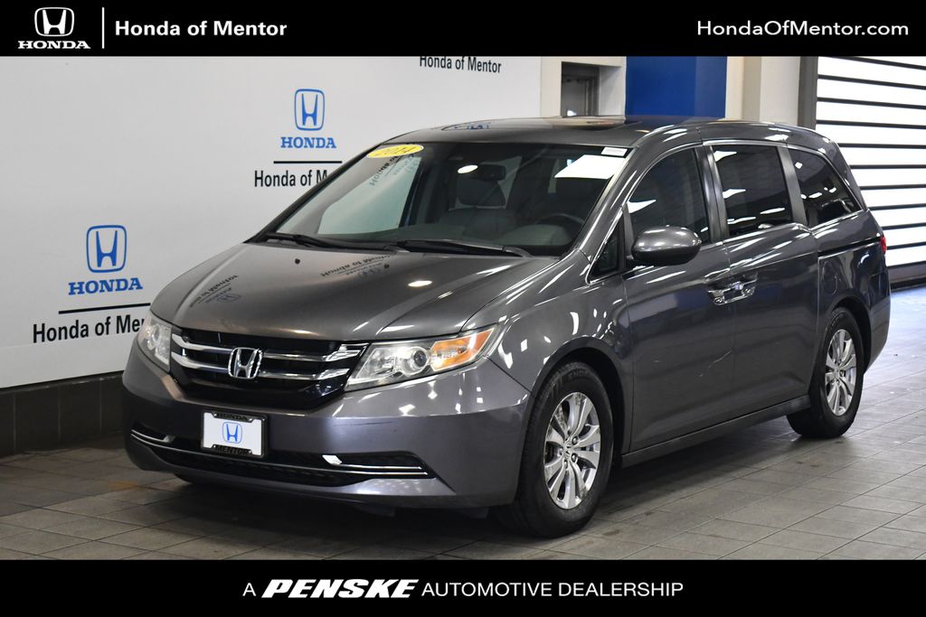 2014 Honda Odyssey EX-L