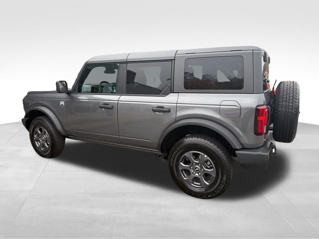 2025 Ford Bronco Big Bend photo 3
