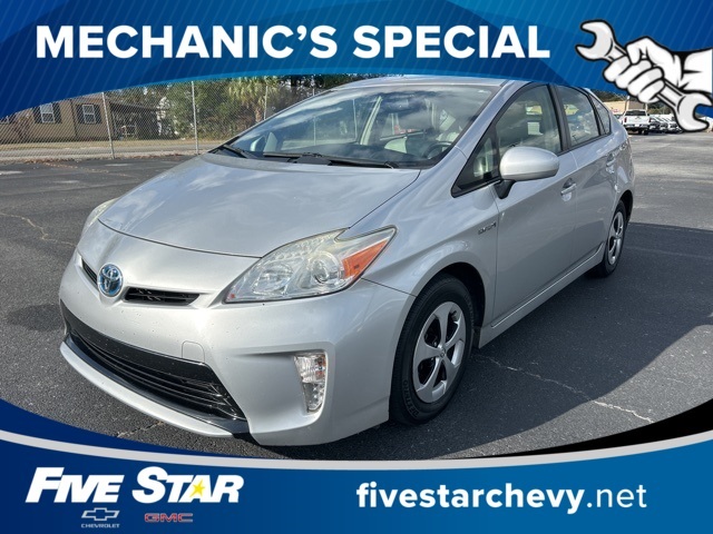 2013 Toyota Prius Four