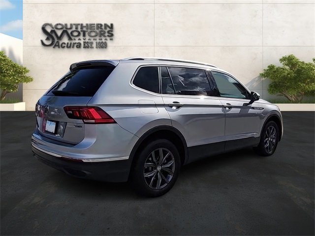 2024 Volkswagen Tiguan SE Wolfsburg Edition photo 26