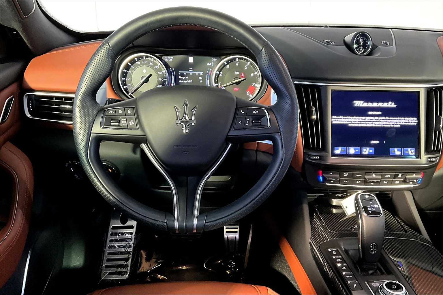 2022 Maserati Levante Modena S photo 5