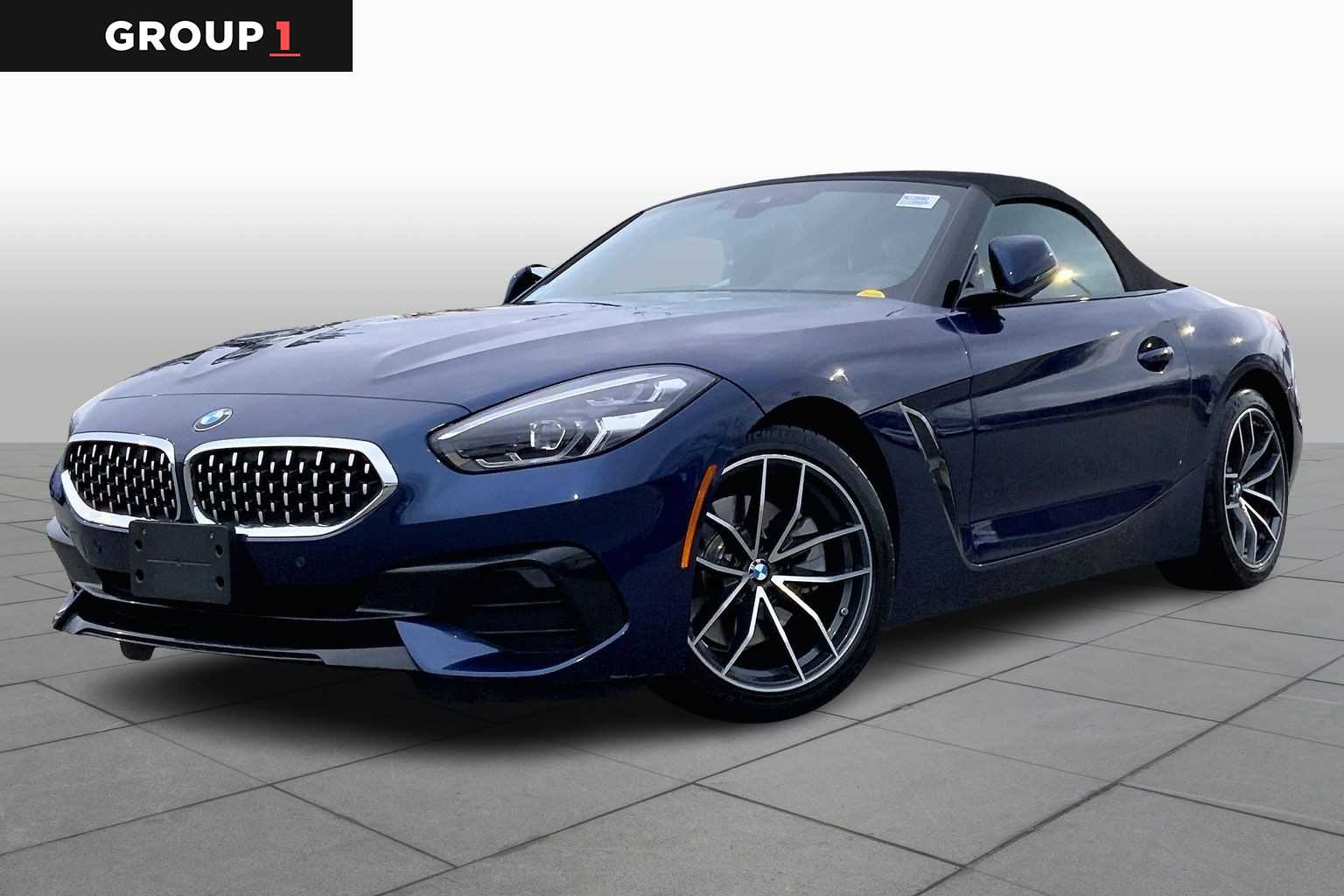 2021 BMW Z4 Base's photo