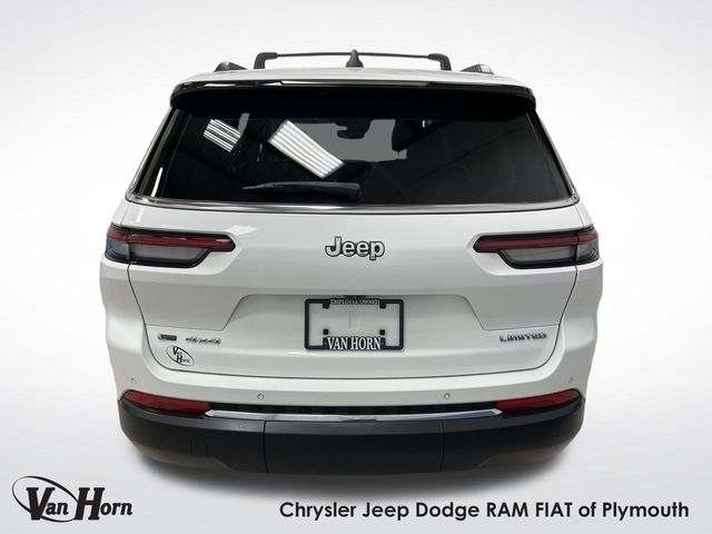 2023 Jeep Grand Cherokee Limited photo 12