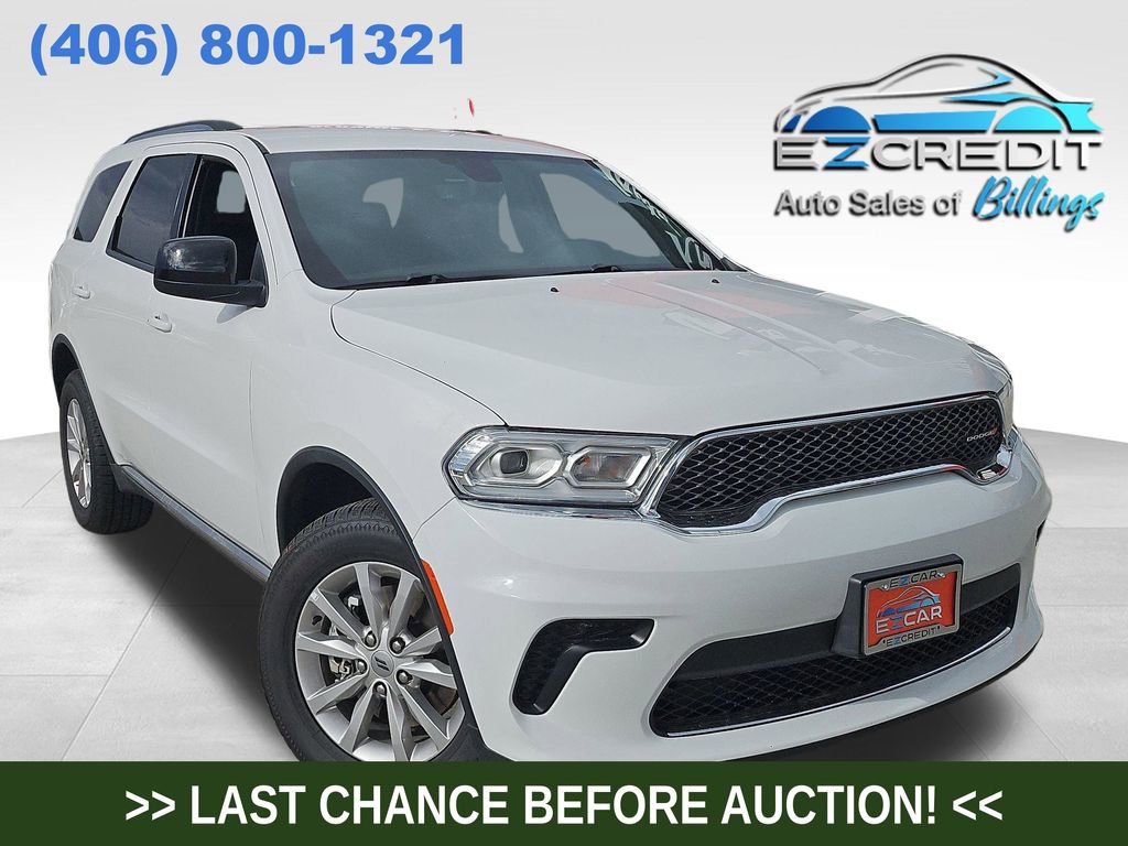 2024 Dodge Durango SXT's photo