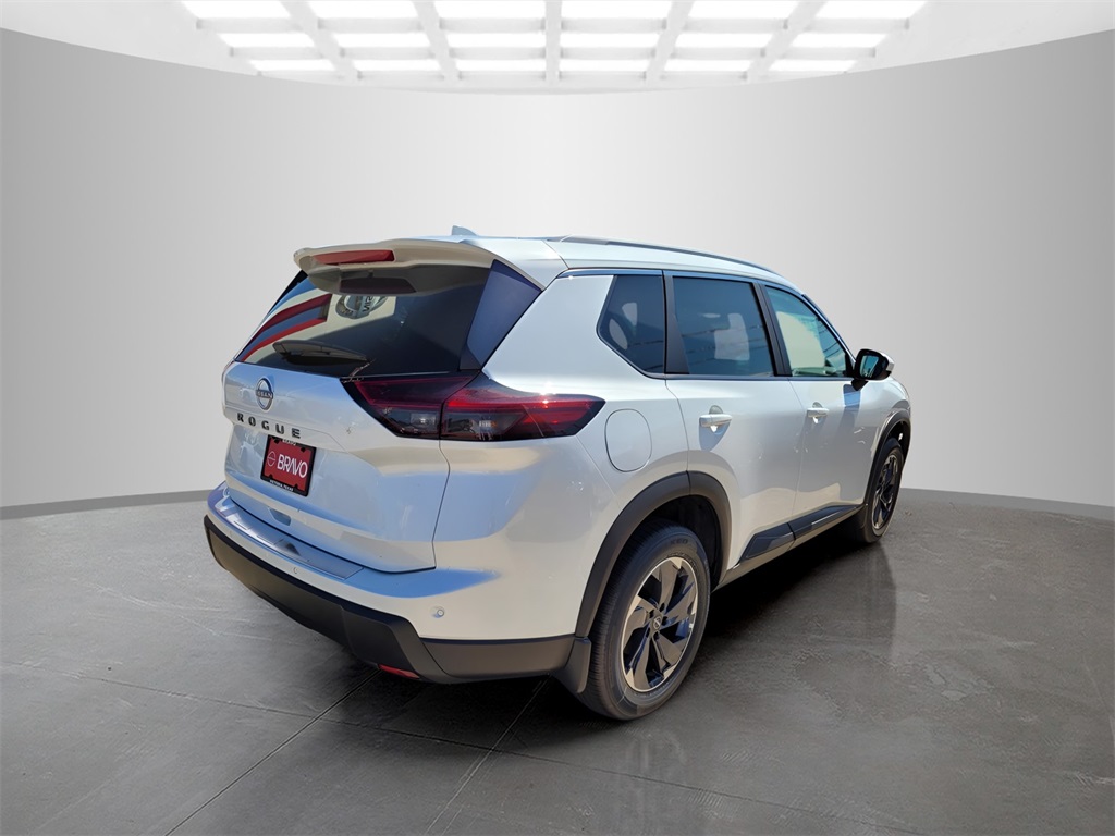 2025 Nissan Rogue SV photo 5