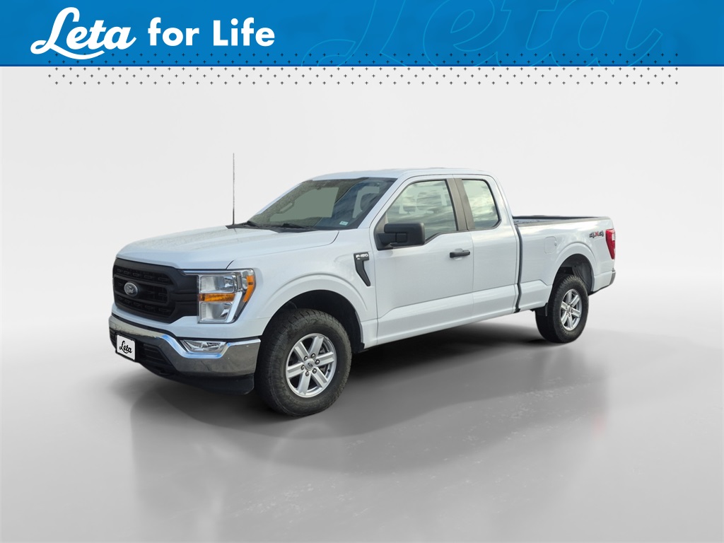 2021 Ford F-150 XL's photo