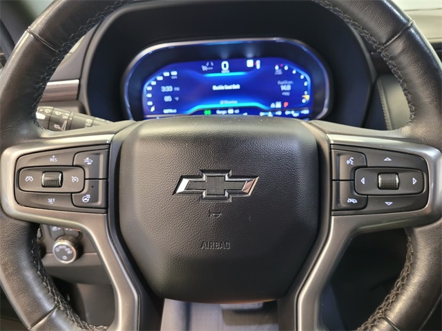 2022 Chevrolet Suburban Z71 photo 19