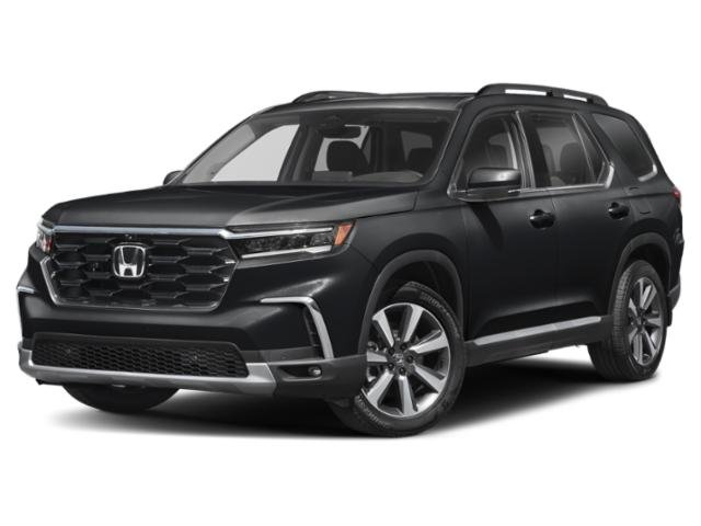 2025 Honda Pilot Elite's photo