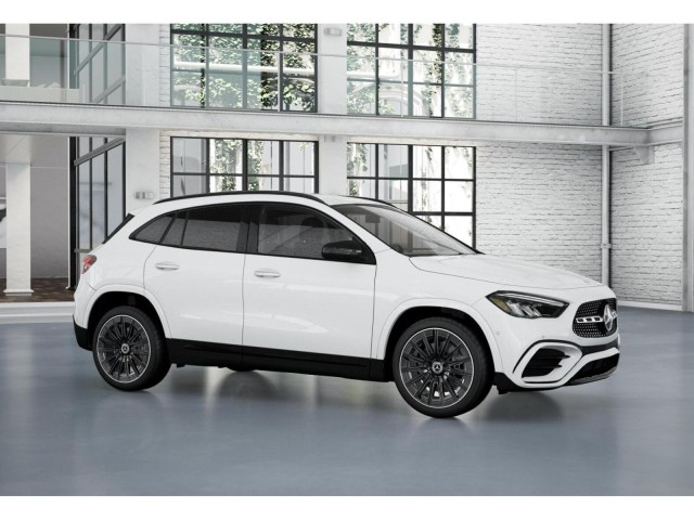 2025 Mercedes Benz GLA 250 photo 12