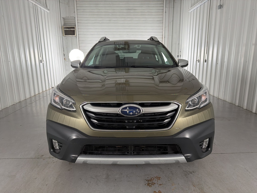 2021 Subaru Outback Touring photo 2