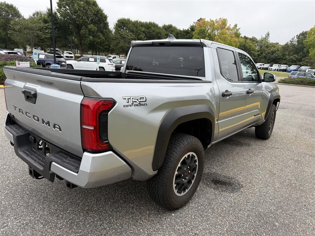 2024 Toyota Tacoma TRD Double Cab photo 2