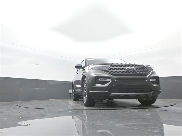 2022 Ford Explorer XLT photo 21