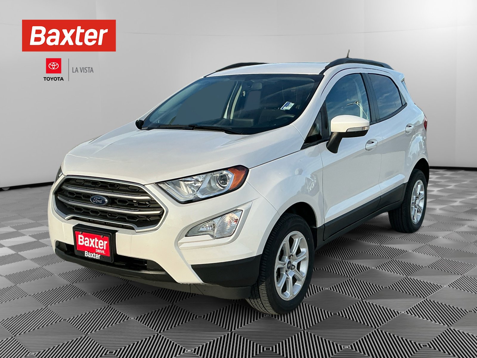 2020 Ford EcoSport SE photo 10