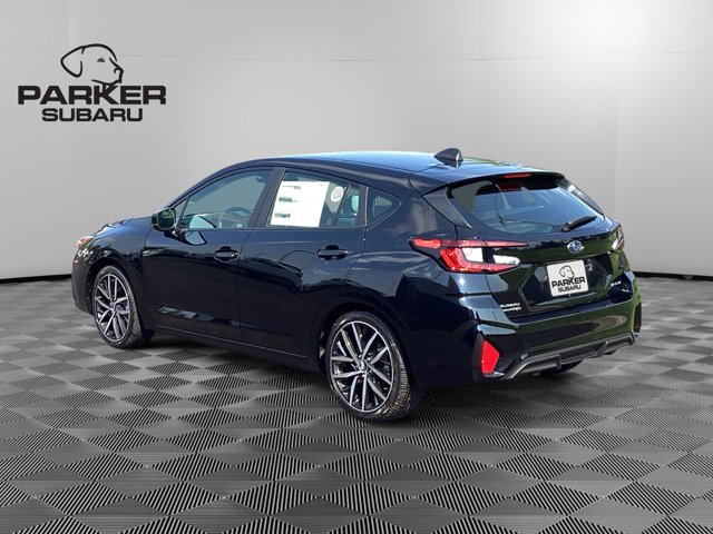 2025 Subaru Impreza Sport photo 3