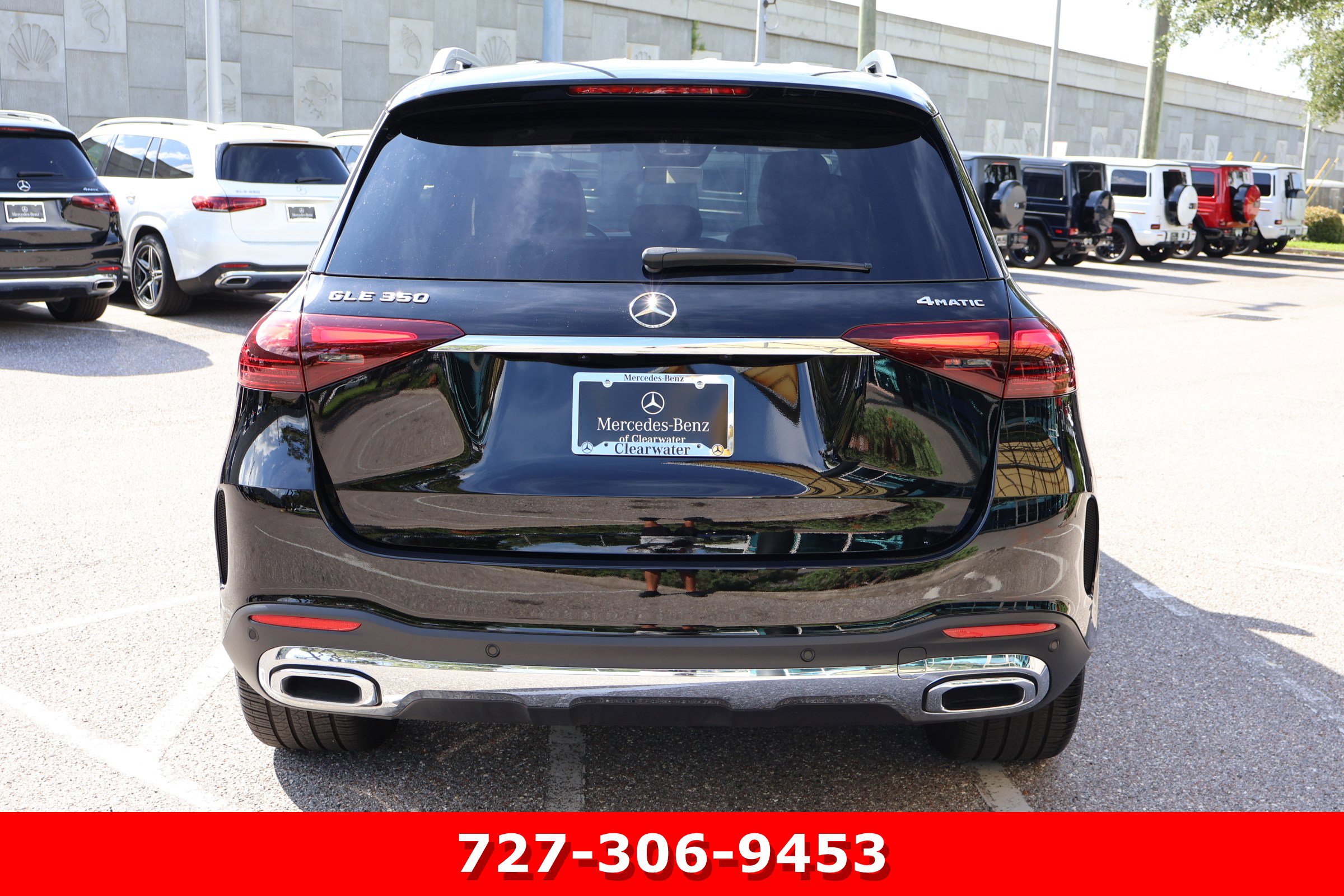 2024 Mercedes Benz GLE 4MATIC 350 photo 2