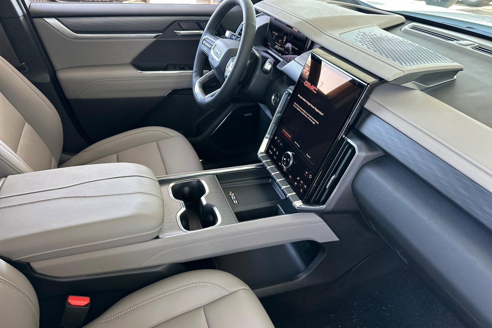 2026 Gmc Acadia Elevation photo 15