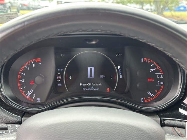 2023 Dodge Durango GT Plus photo 21