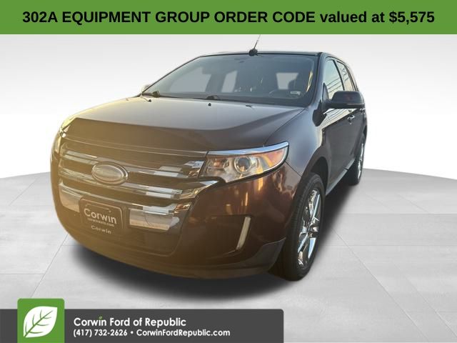 2012 Ford Edge Limited