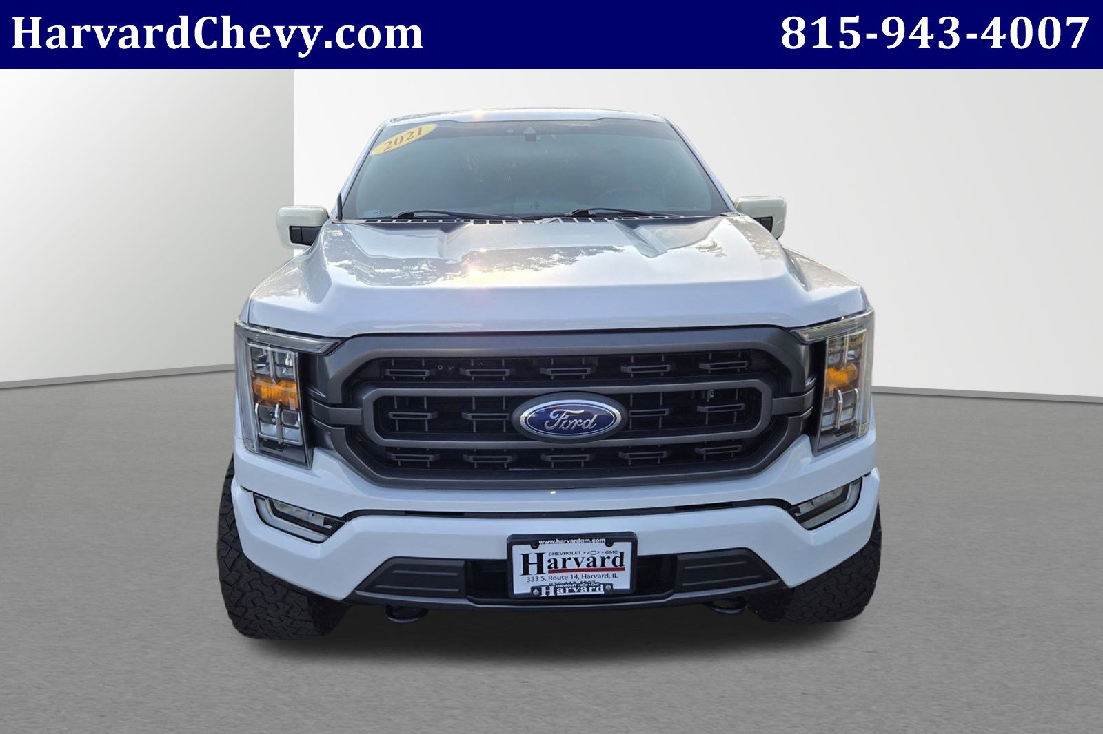 2021 Ford F-150 XL photo 2