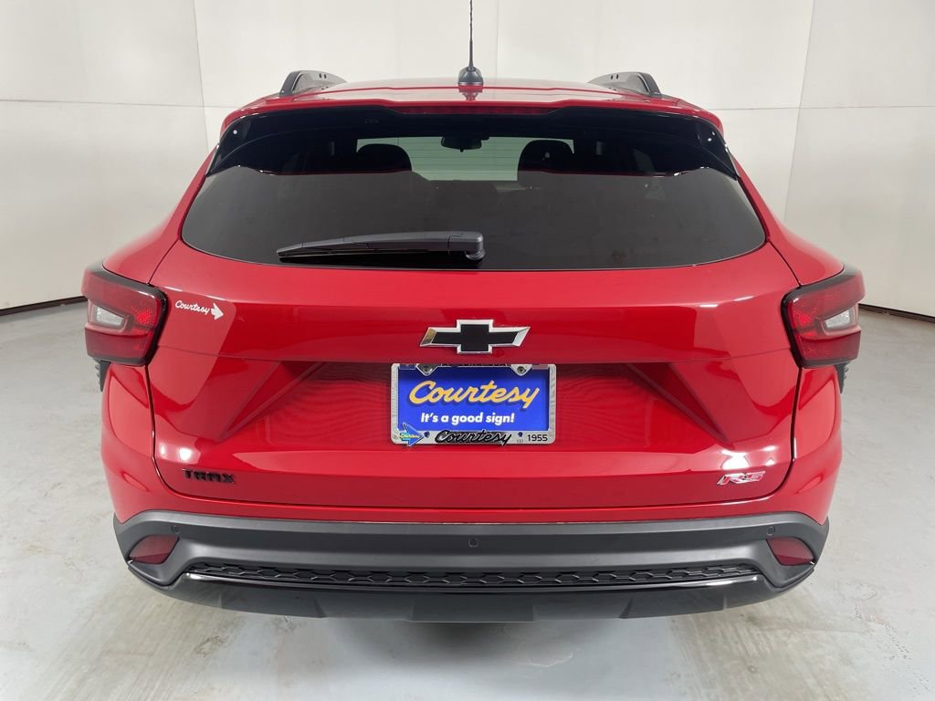 2026 Chevrolet Trax photo 8