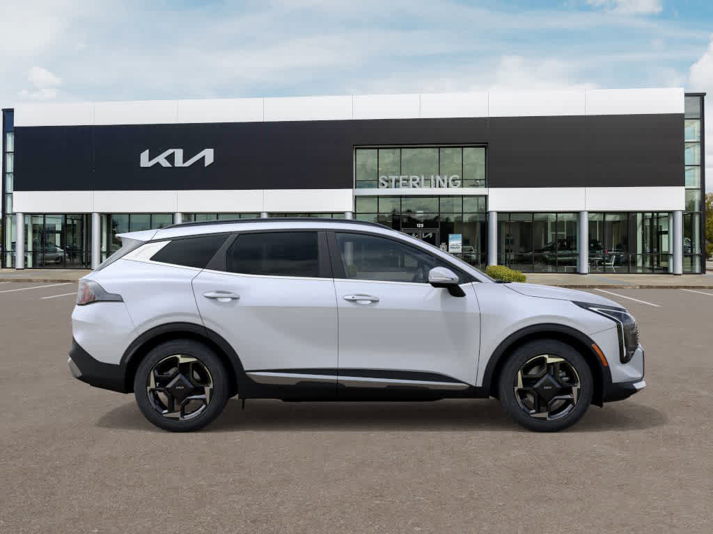 2026 Kia Sportage EX's photo