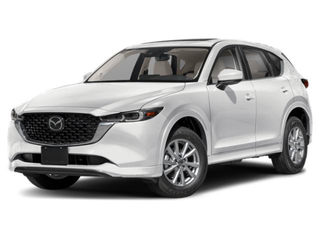 2025 Mazda CX-5 Preferred's photo