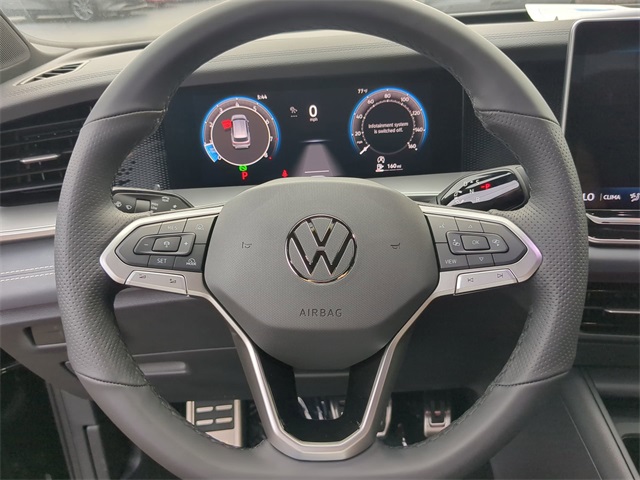 2025 Volkswagen Tiguan SE R-Line Black photo 27