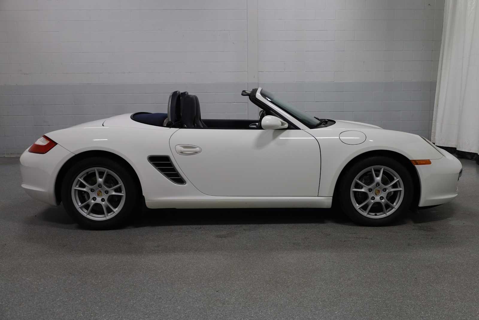 2006 Porsche Boxster photo 11