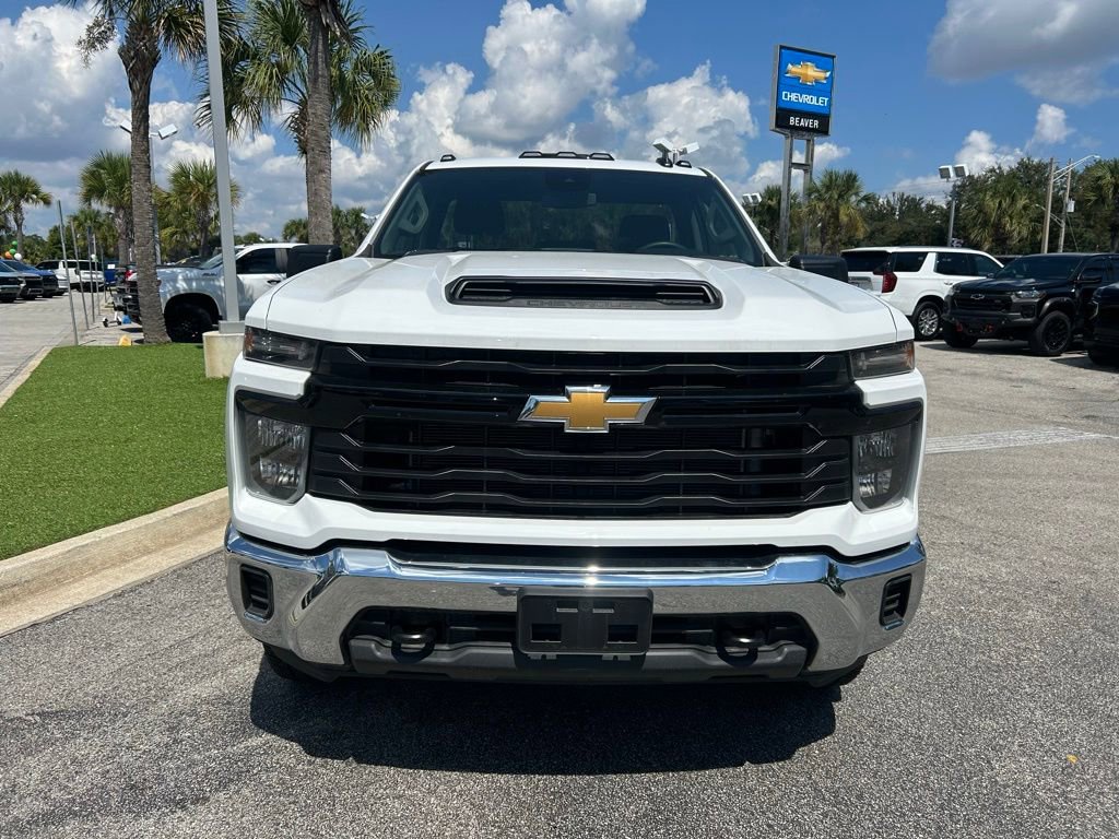 2025 Chevrolet Silverado 2500HD Work Truck photo 13