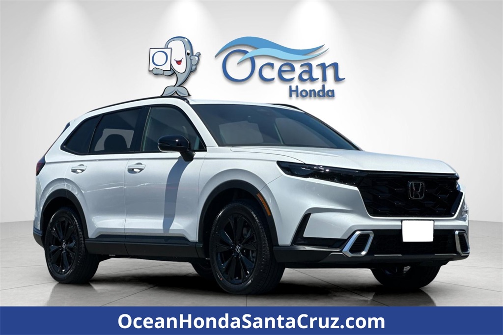 2026 Honda CR-V Sport Touring's photo