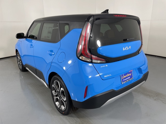 2025 Kia Soul EX photo 6