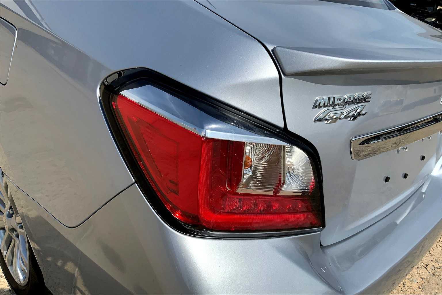 2024 Mitsubishi Mirage G4 LE photo 28