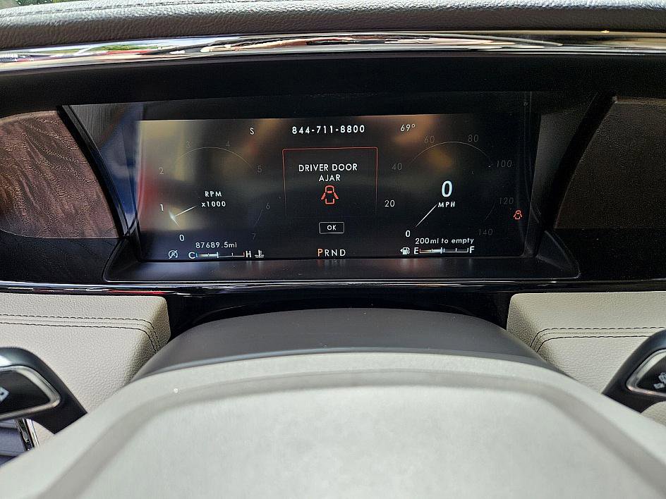 2020 Lincoln Navigator Reserve photo 26