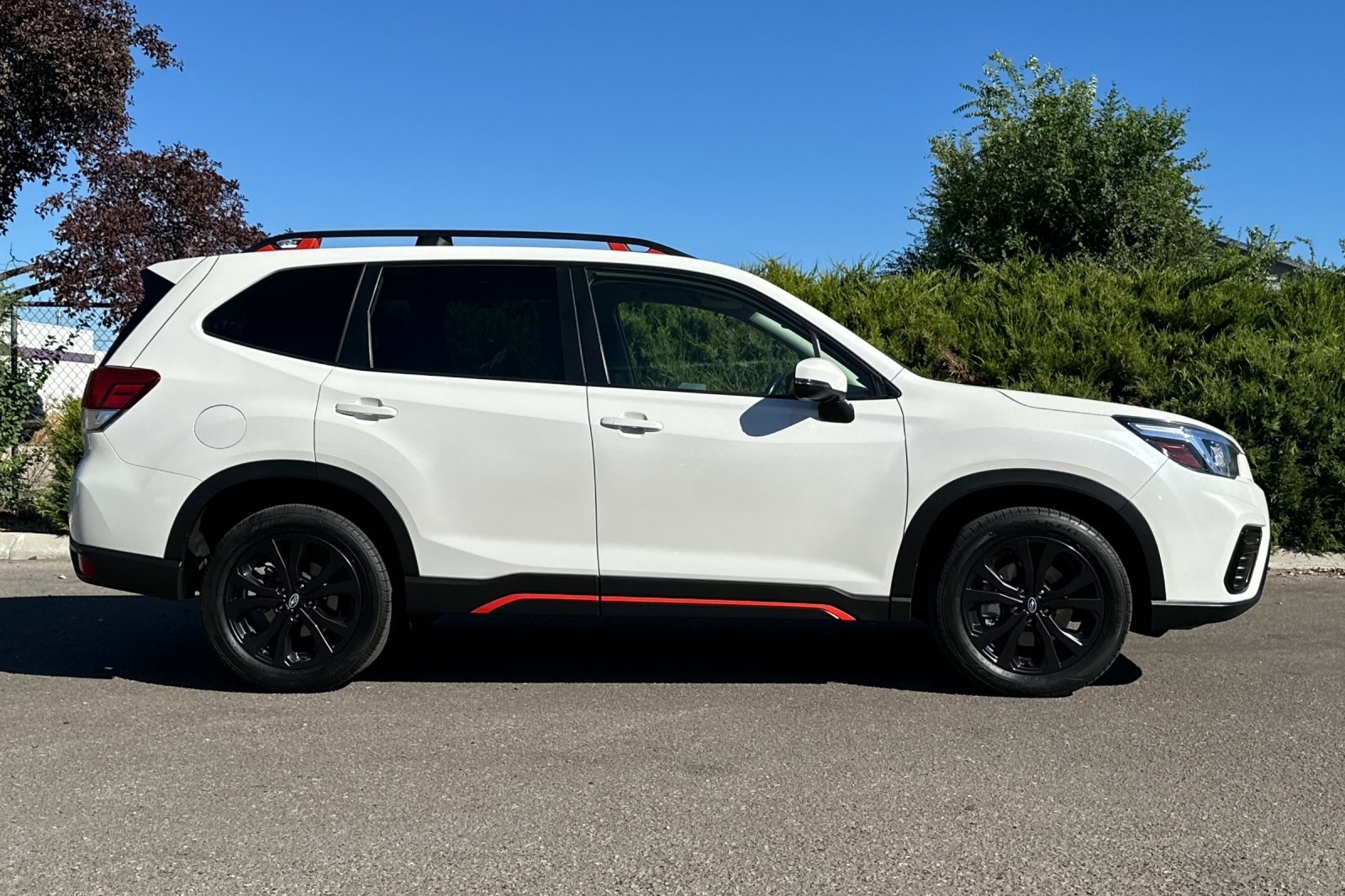 2019 Subaru Forester Sport photo 3