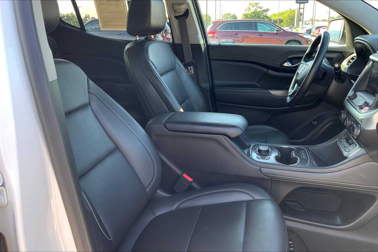2023 Gmc Acadia SLT photo 8