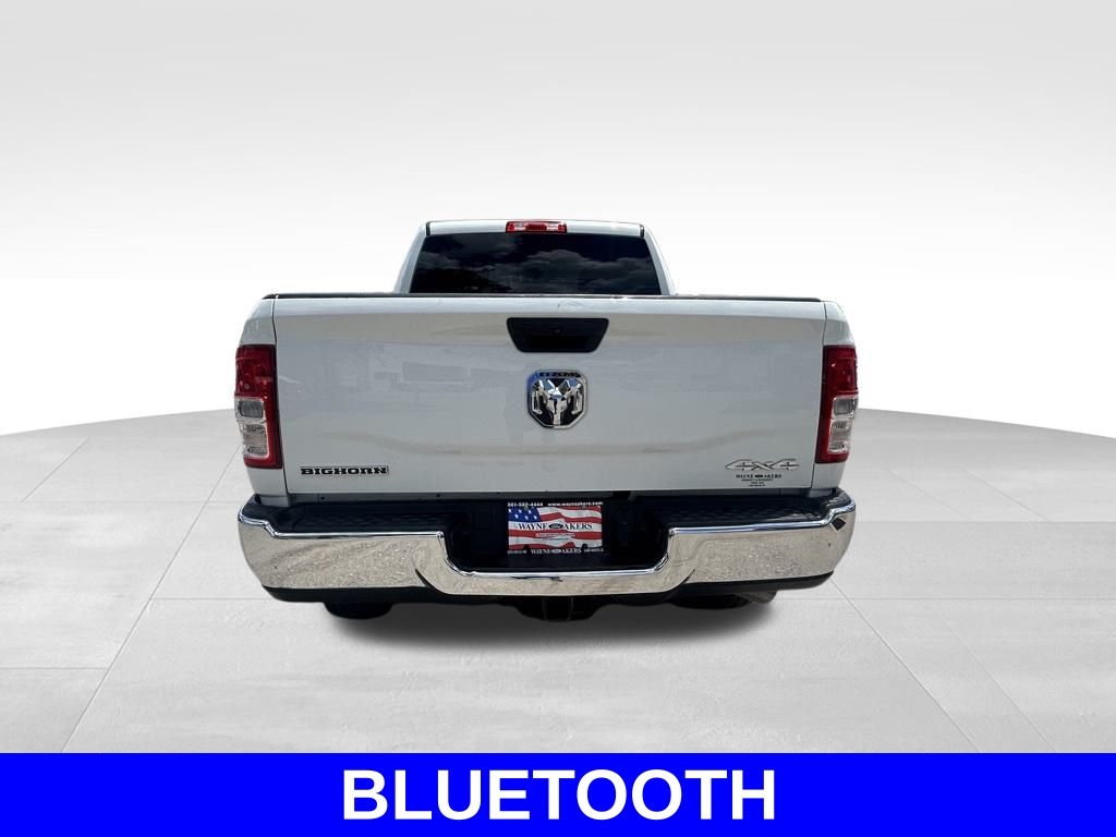 2024 Ram 2500 Big Horn photo 3
