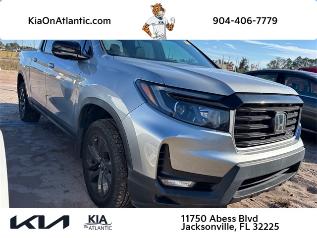 2023 Honda Ridgeline Sport's photo