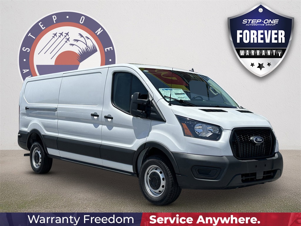 2025 Ford Transit Van Base's photo