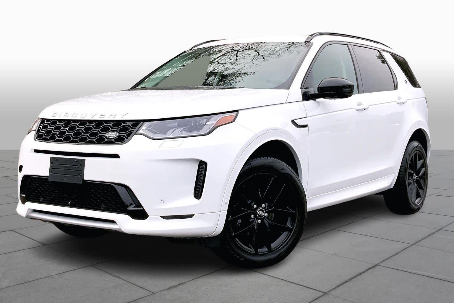 2025 Land Rover Discovery Sport S's photo