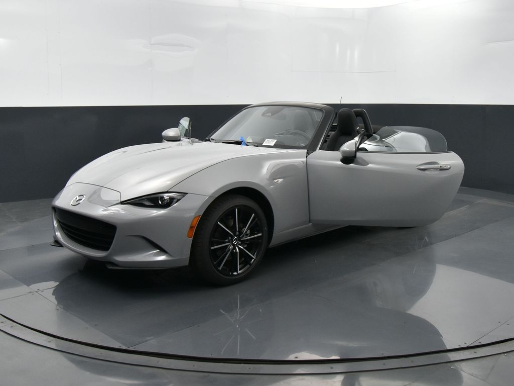 2025 Mazda MX-5 Miata Miata Grand Touring photo 31